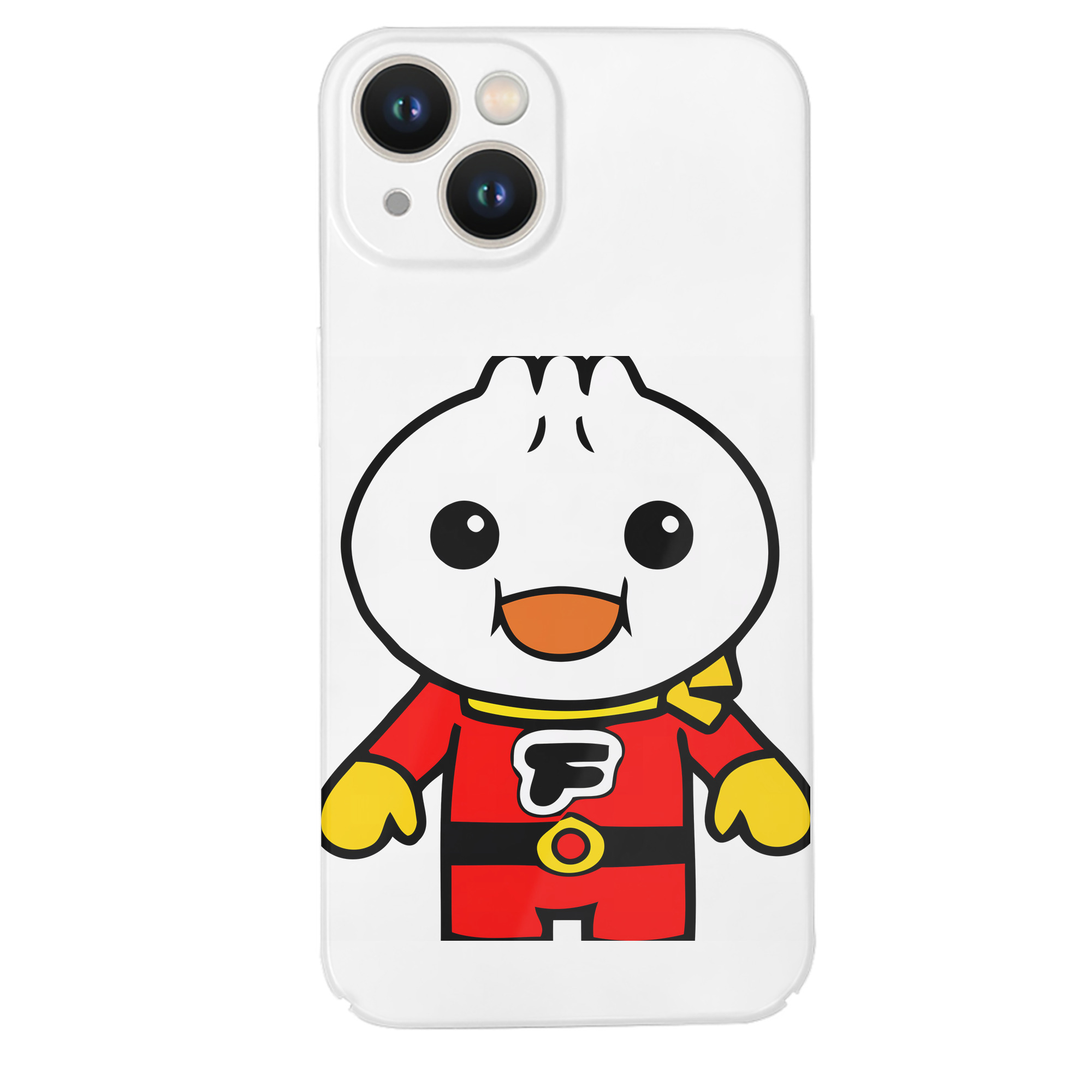 （画像用） アンパンマン Anpanman 【iPhone 14シリーズ対応】ハードケース